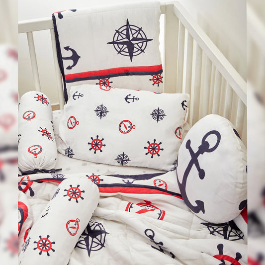 Nauticle Cot Set