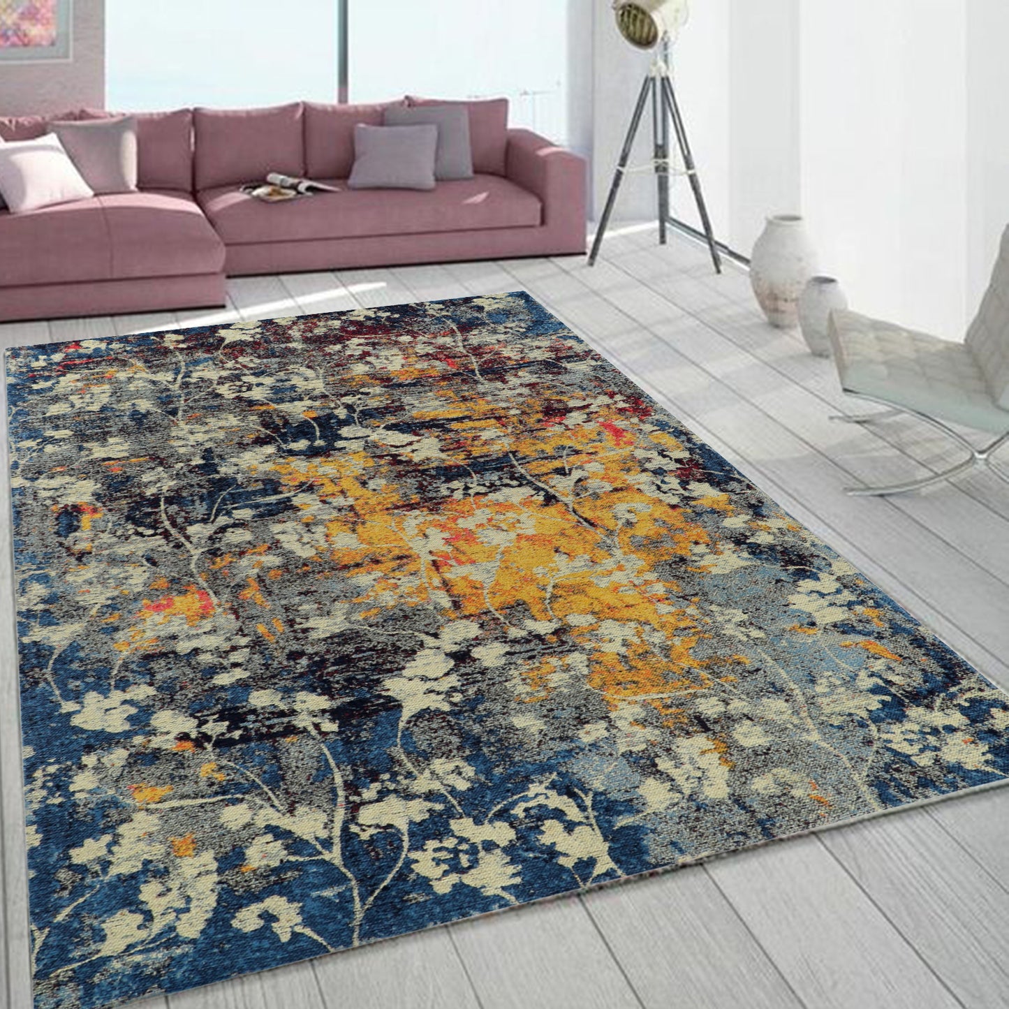 Sunrise Jacquard Rug
