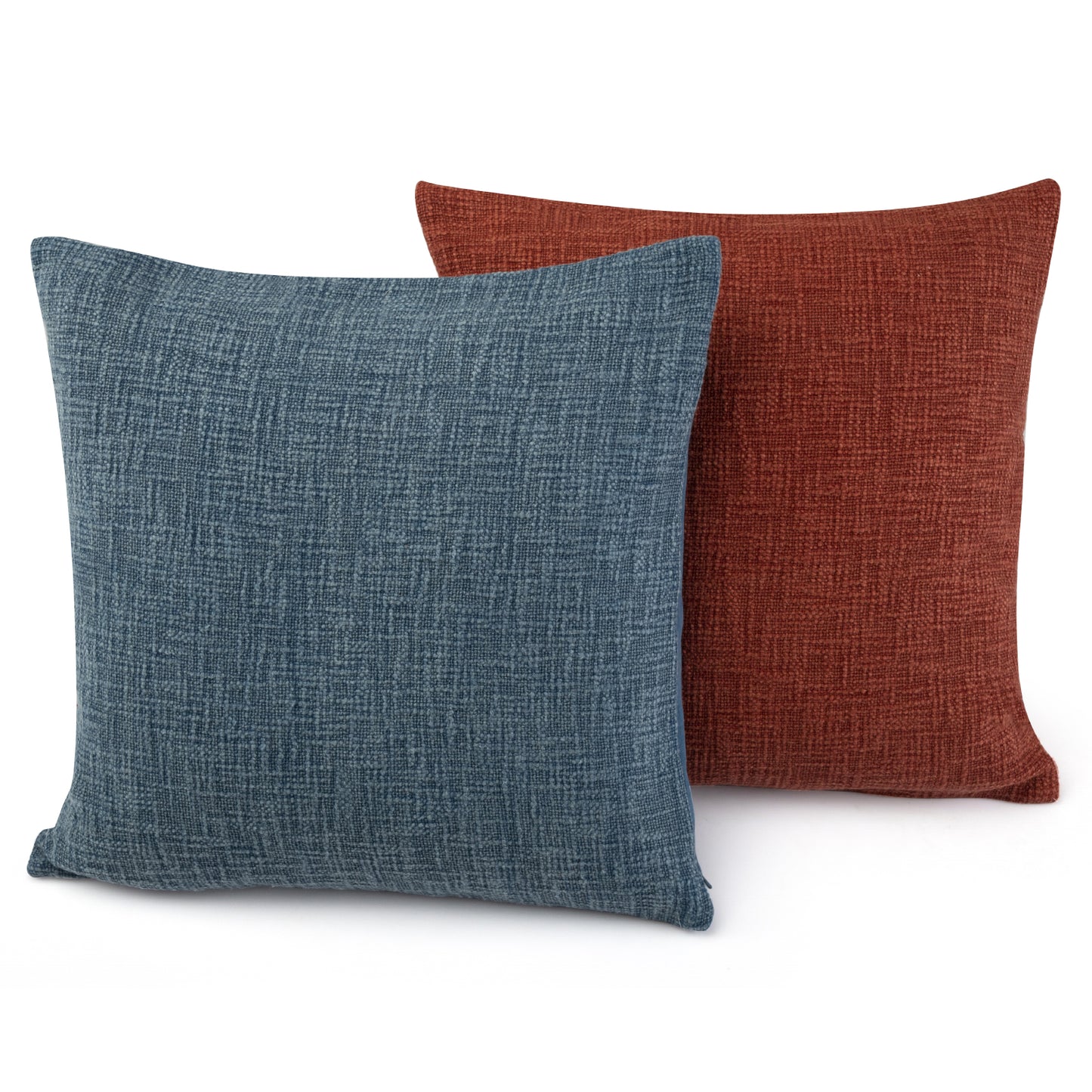 Modish Blue Cushion Cover by Bharti Shekhar