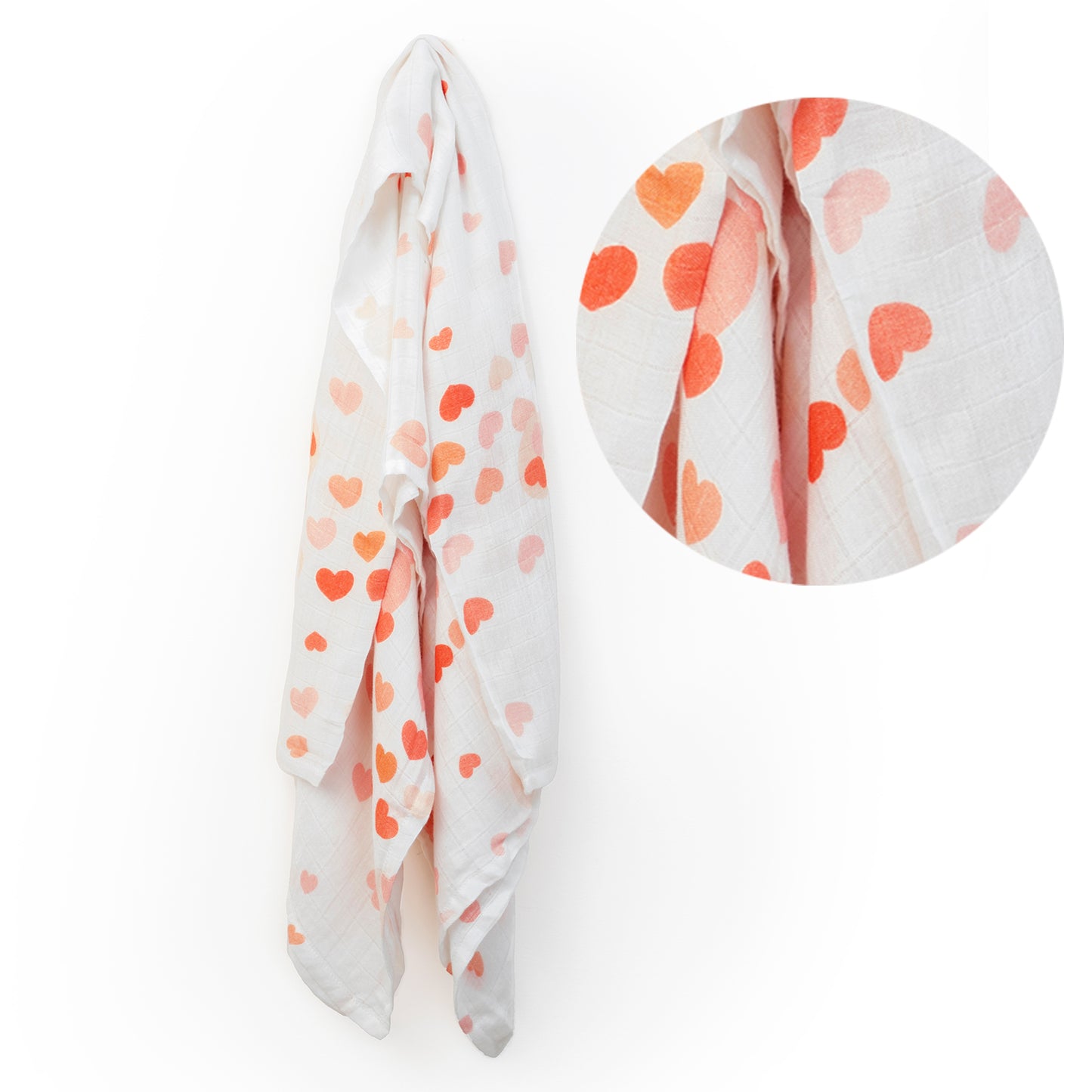 Heartistic Swaddle Wrap