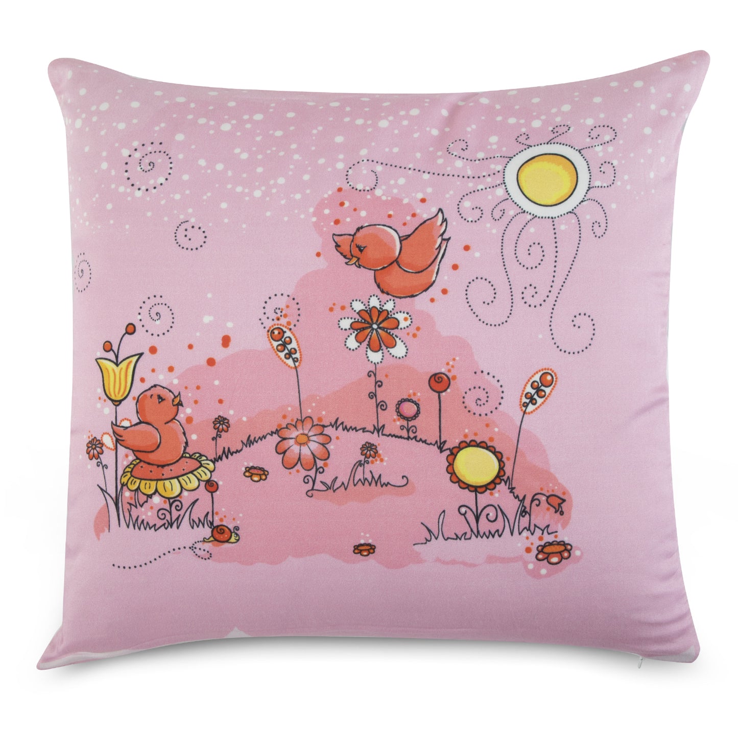 Birdie Cushion Cover