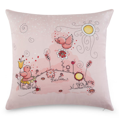 Birdie Cushion Cover