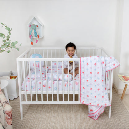 Blossom Cot Set