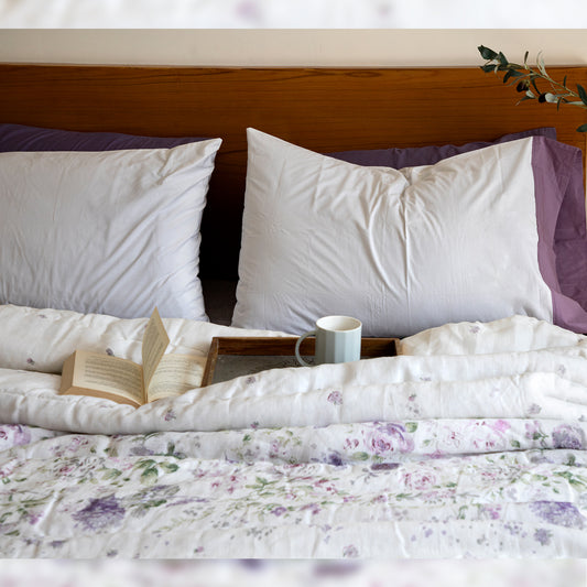 Bloom Quilted Comforter