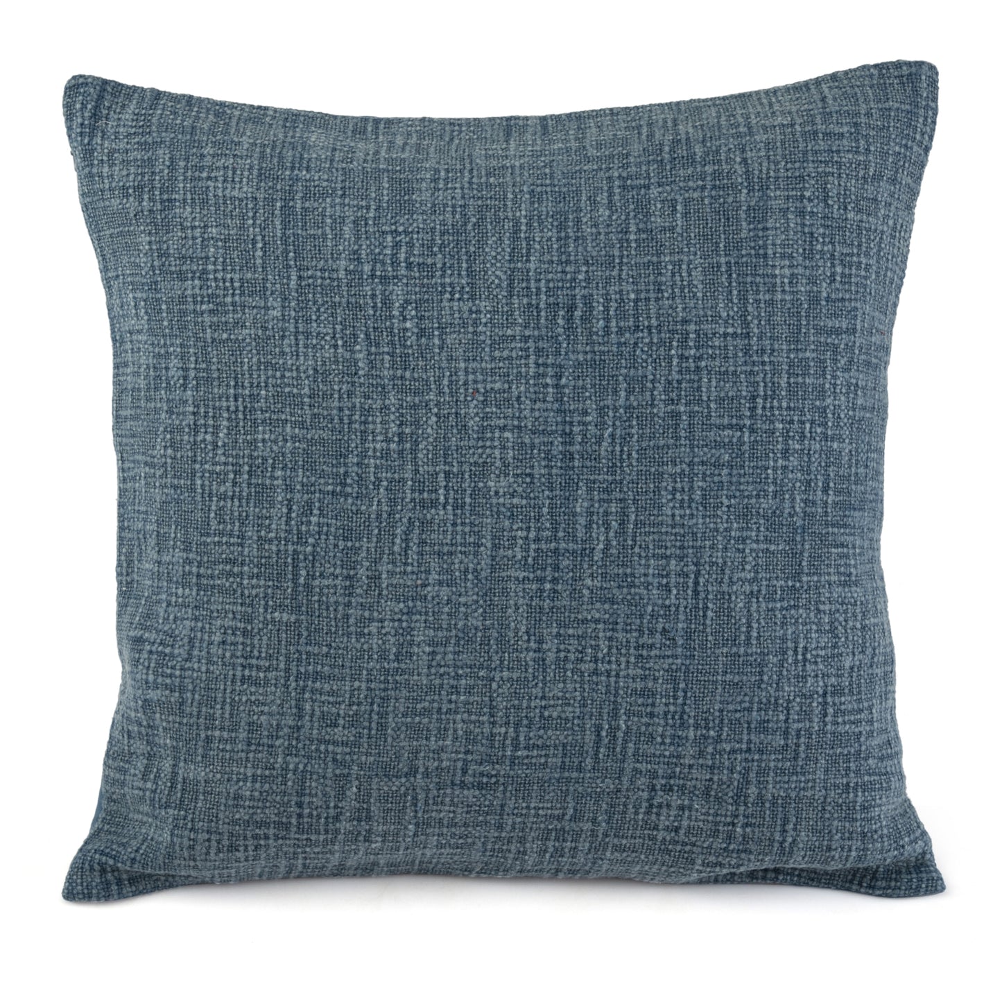 Modish Blue Cushion Cover               by Bharti Shekhar