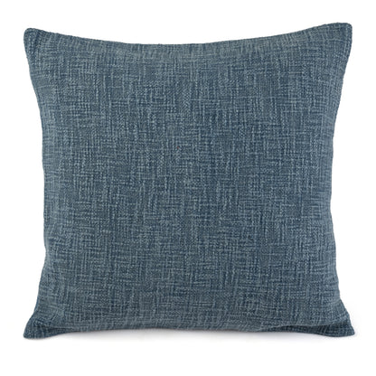 Modish Blue Cushion Cover               by Bharti Shekhar