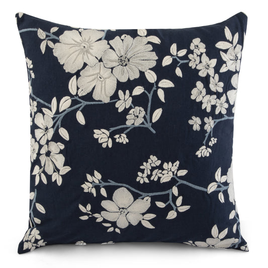 Bloom Cushion Cover     by Bharti Shekhar