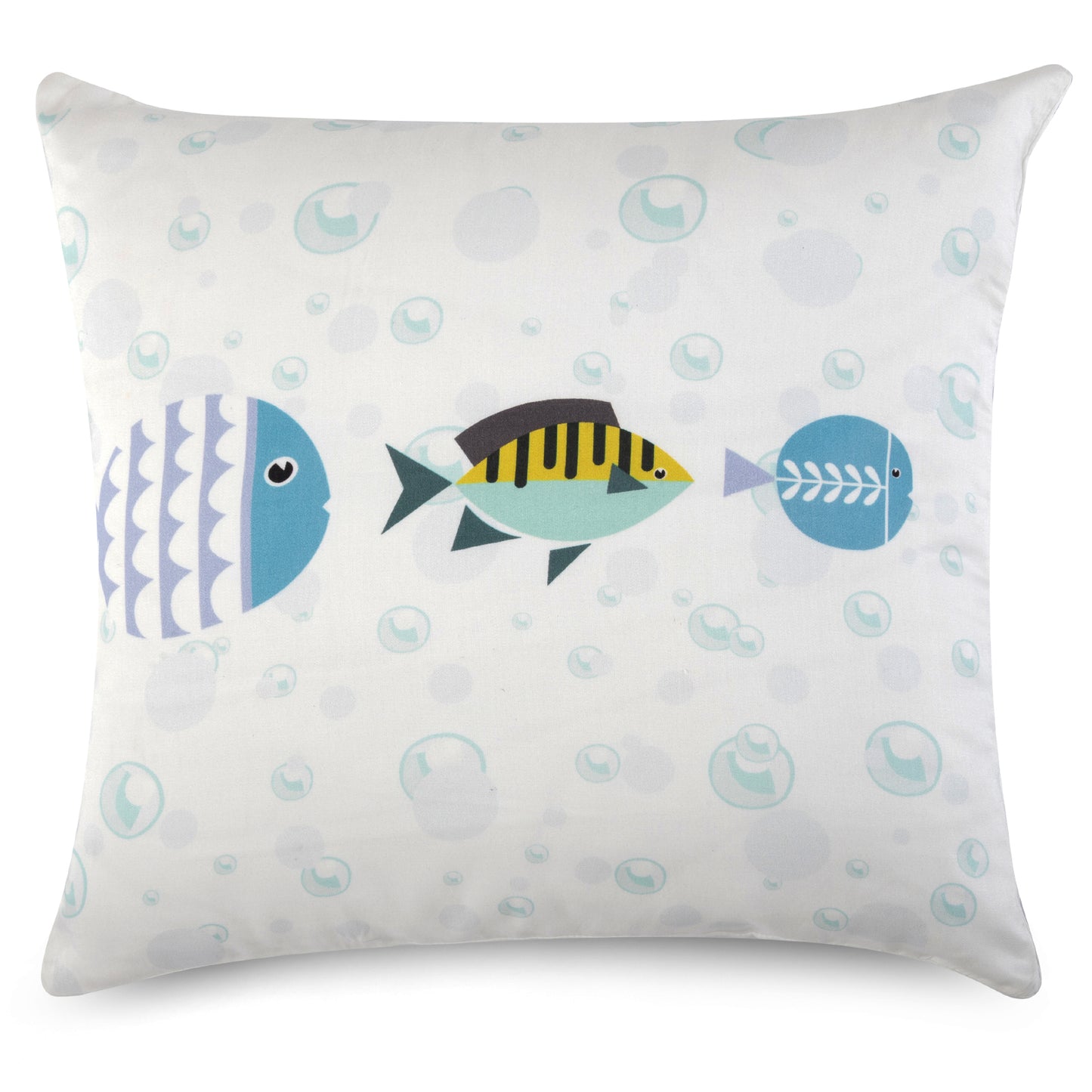 Fishy Cushion Cover