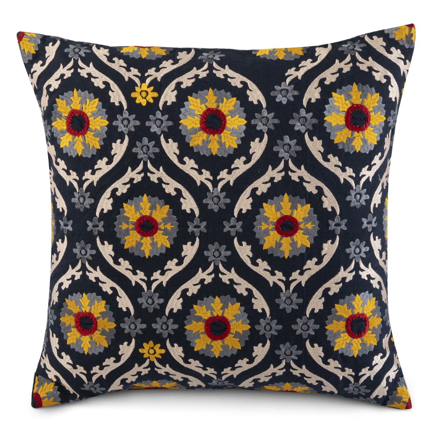 Fiesta Cushion Cover        by Bharti Shekhar