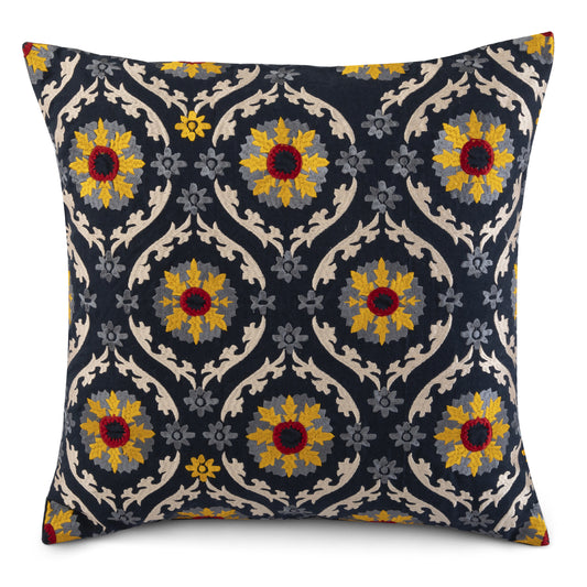 Fiesta Cushion Cover        by Bharti Shekhar