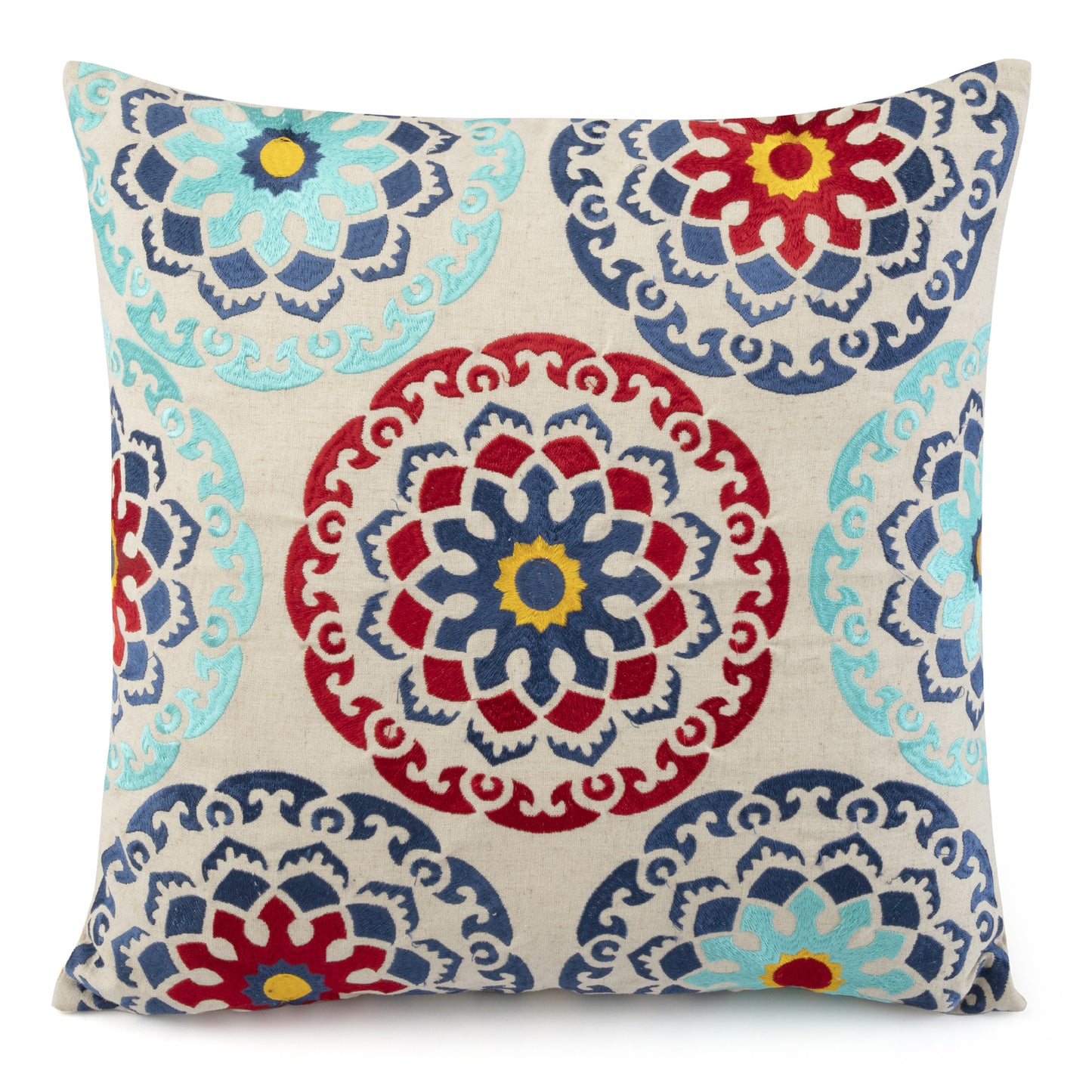 Aurora Cushion Cover       by Bharti Shekhar