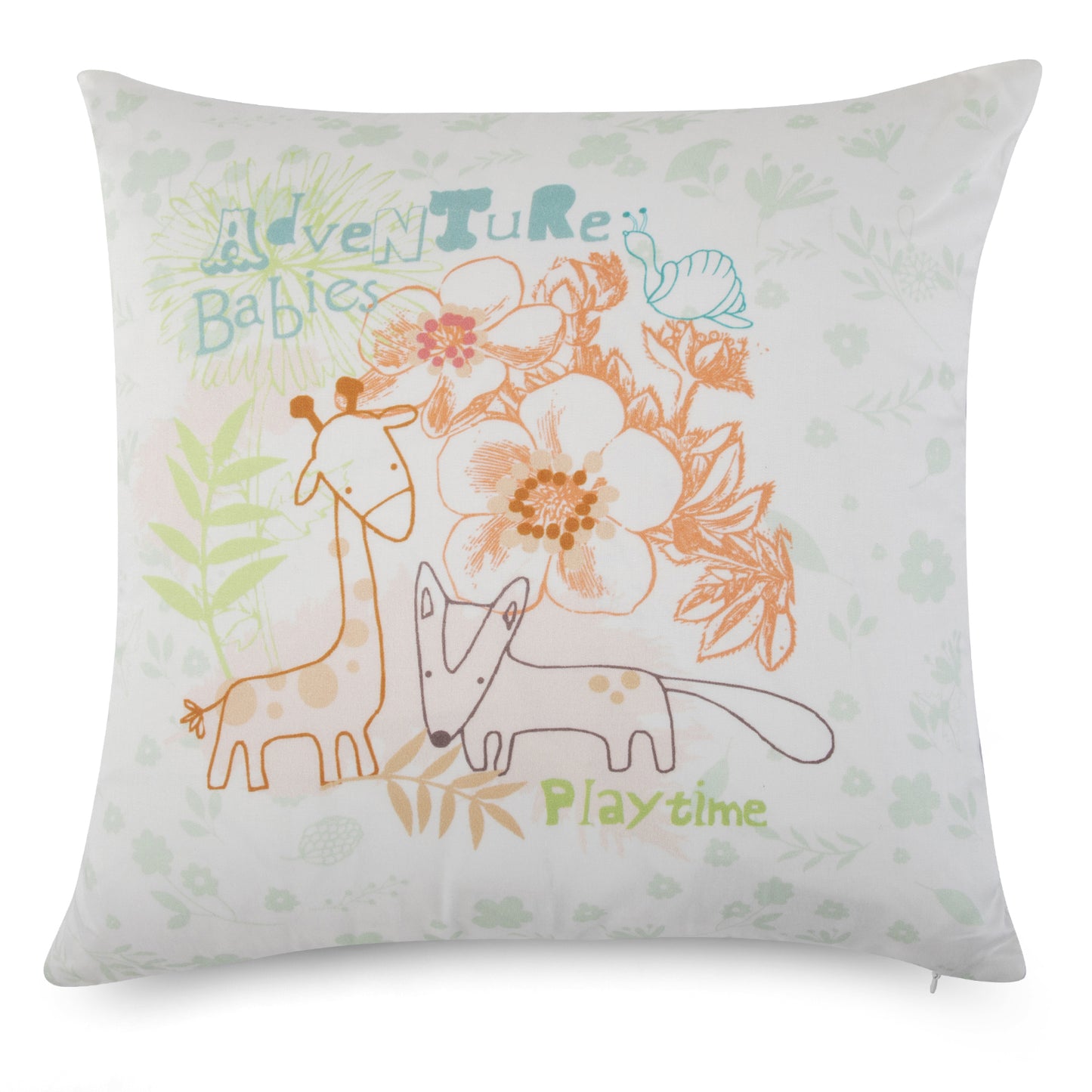 Adventure Cushion Cover