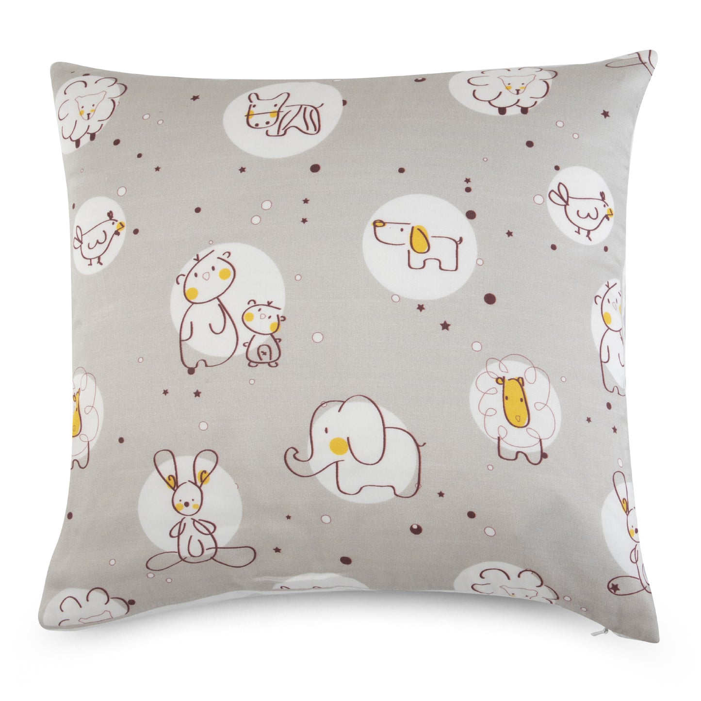 Cute Kingdom Cushion Cover