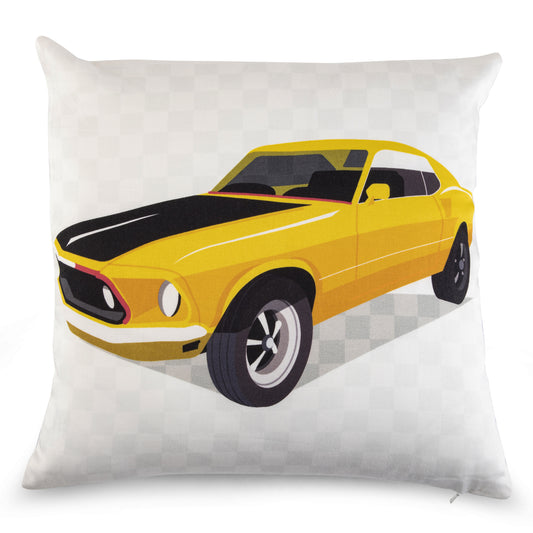 Car Cushion Cover