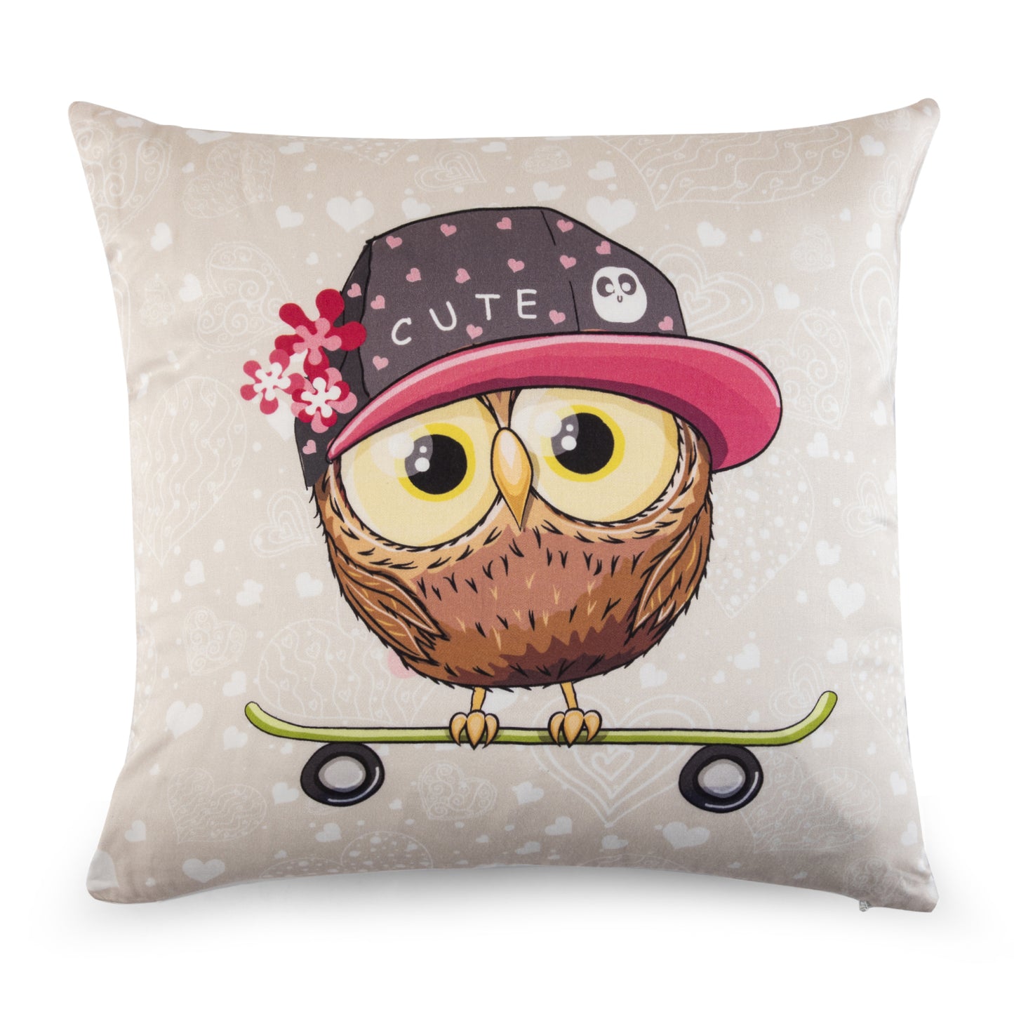 Play Fun Cushion Cover