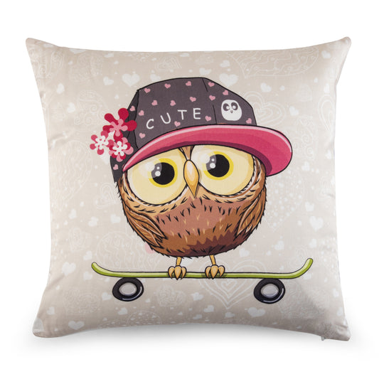 Play Fun Cushion Cover