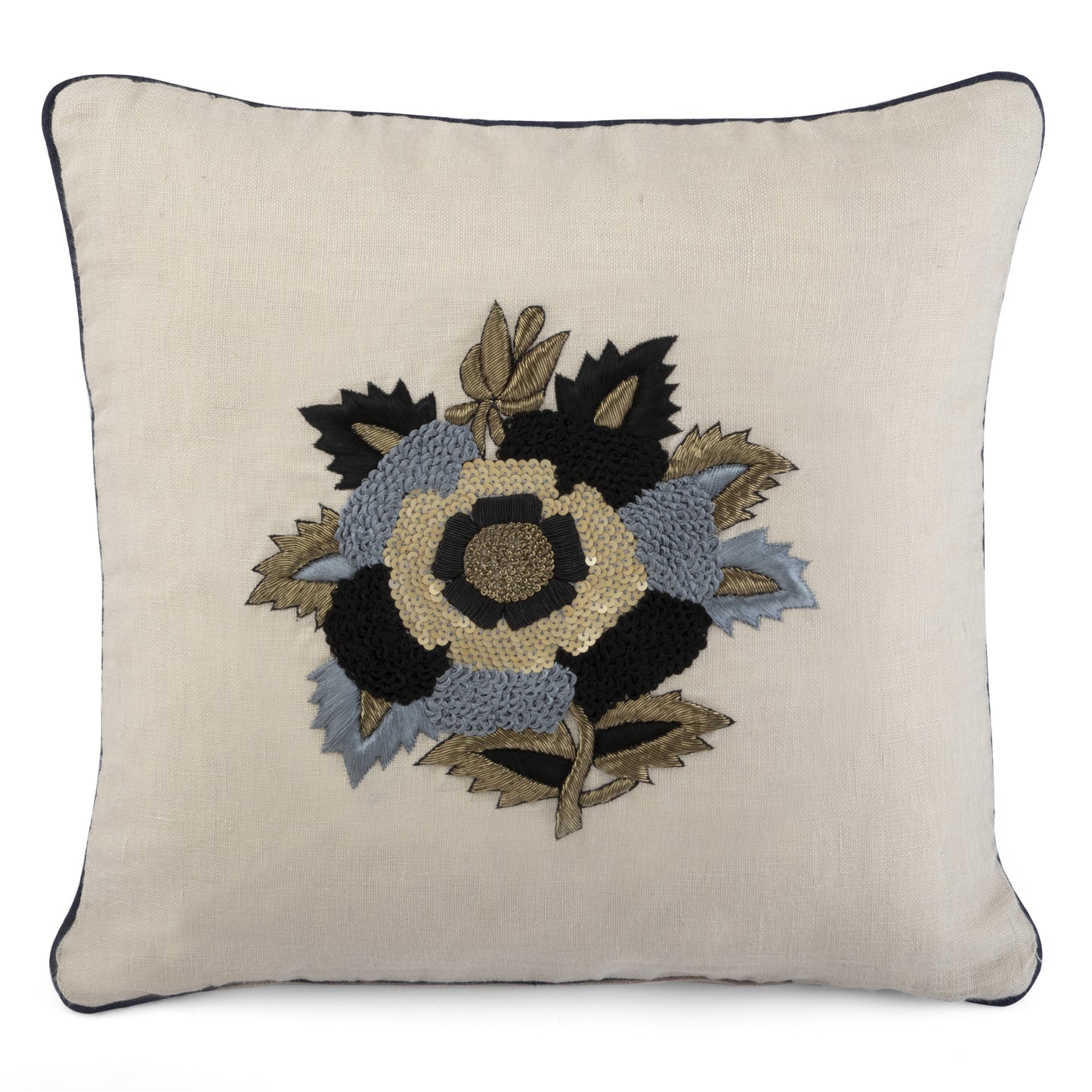 Glitz Cushion Cover    by Bharti Shekhar