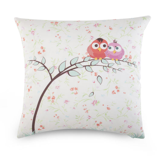 Tree House Cushion Cover