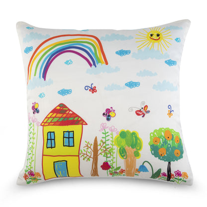 Sweet Home Cushion Cover