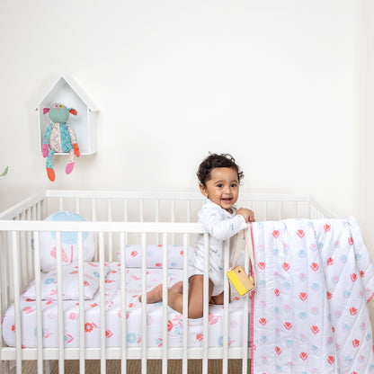 Blossom Cot Set