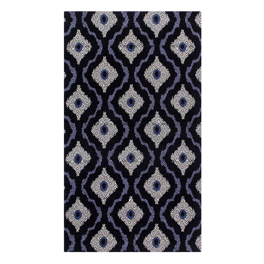 Medallion Jacquard Rug