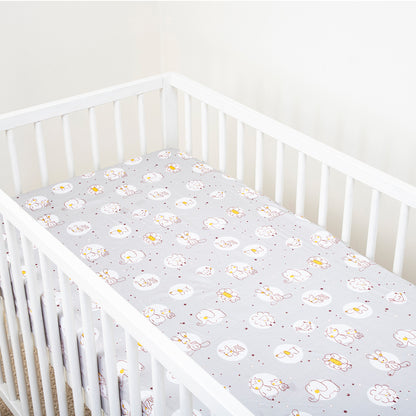 Cute Kingdom Cot set