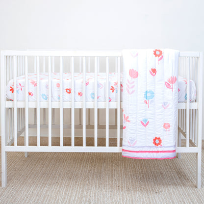 Blossom Cot Set