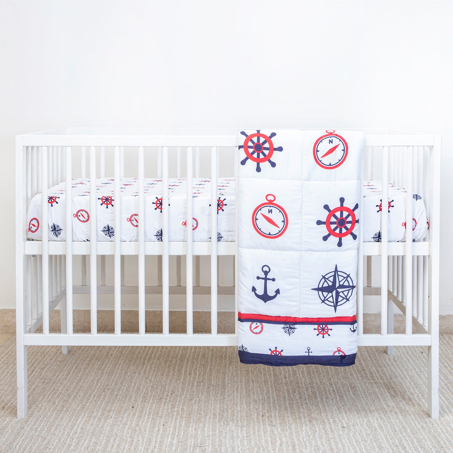 Nauticle Cot Set