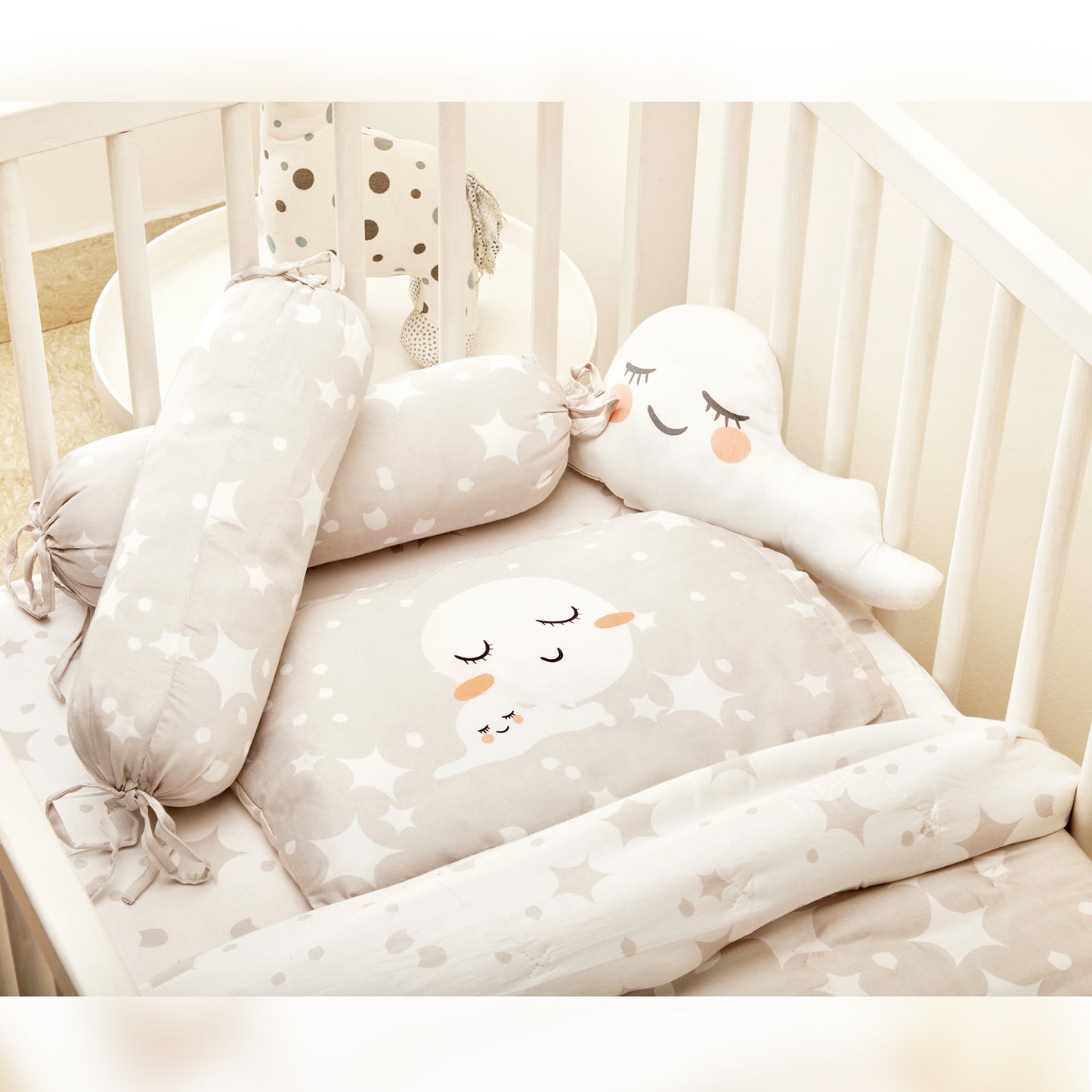 Moonlight Cot Set