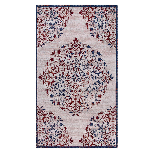 Oriental Jacquard Rug