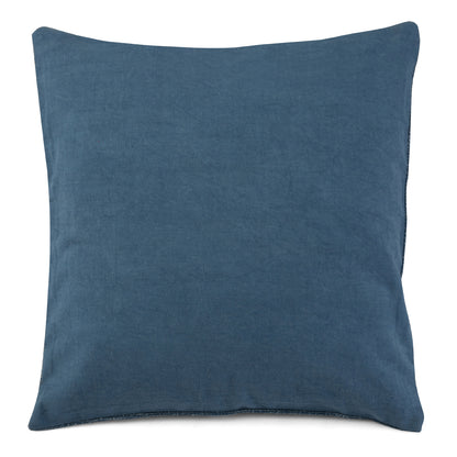 Modish Blue Cushion Cover               by Bharti Shekhar