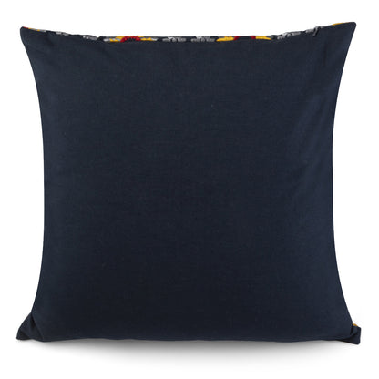 Fiesta Cushion Cover        by Bharti Shekhar