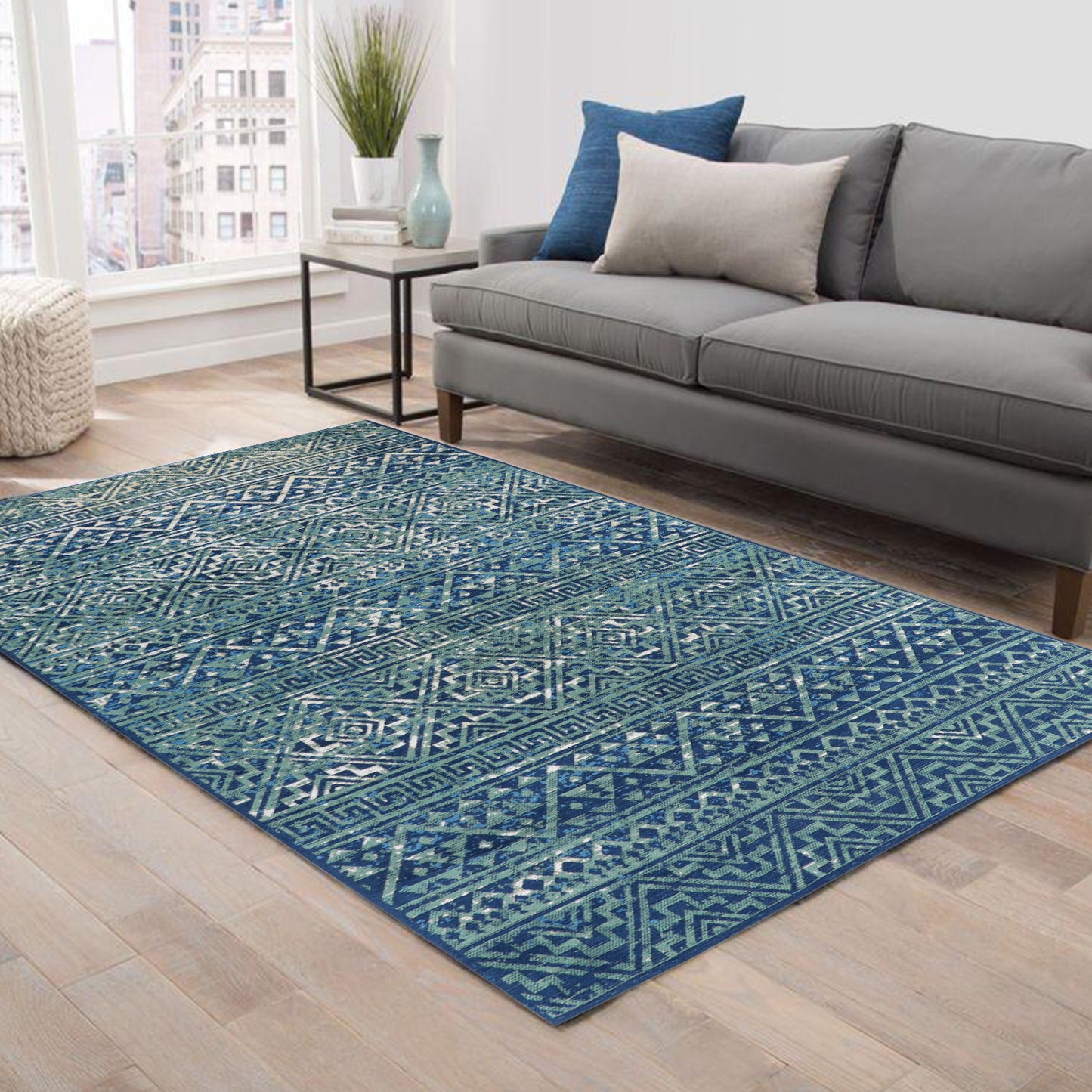 Everglades Jacquard Rug