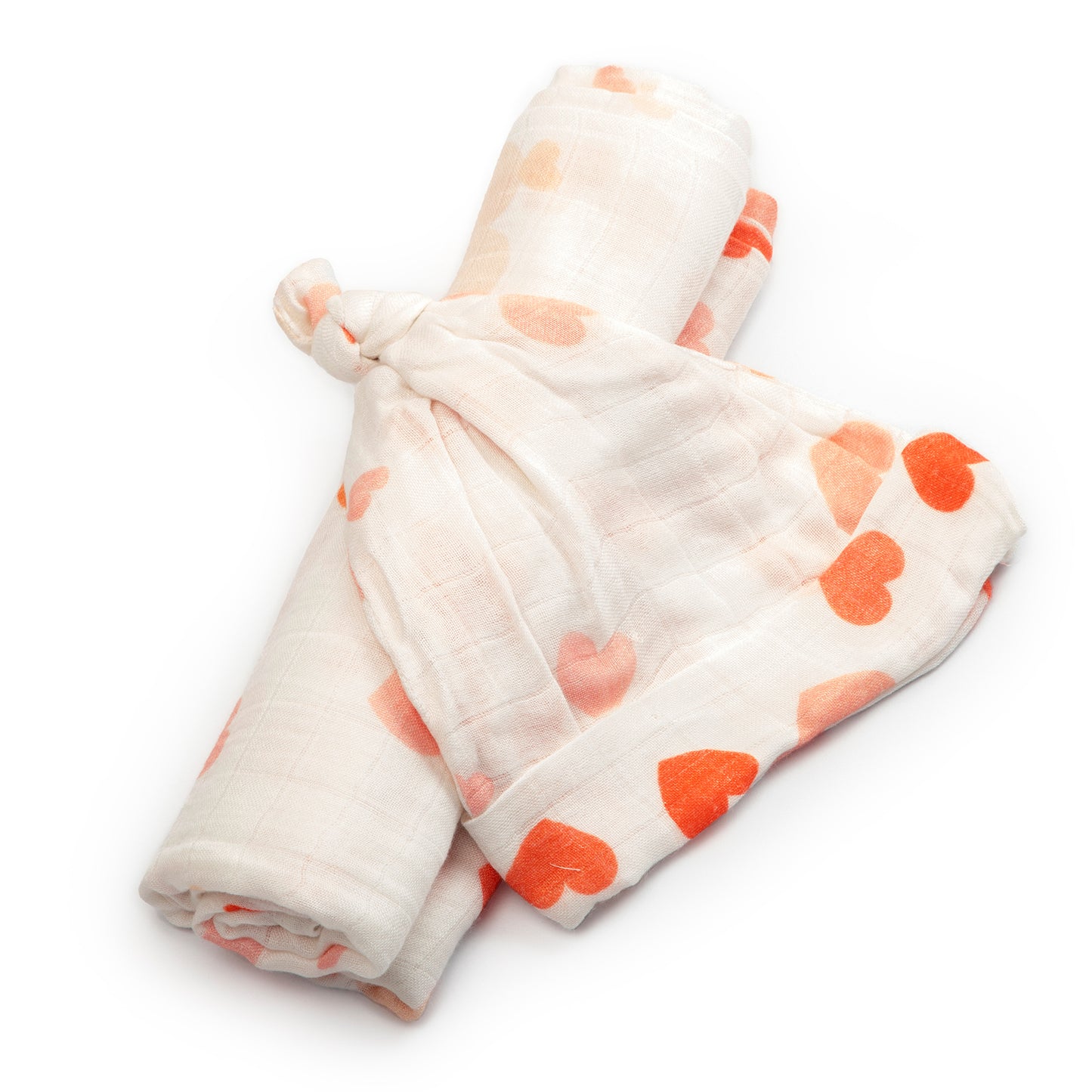 Heartistic - Blossom Swaddle & Cap Set (2 swaddles & 2 caps)