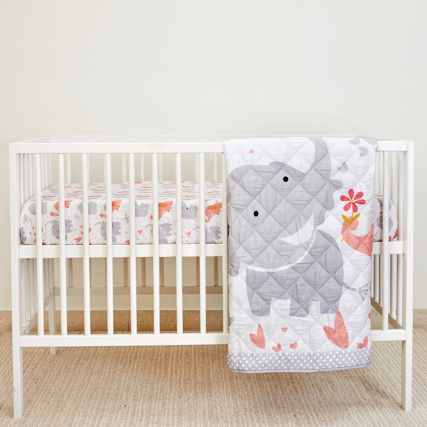 Elle Cot Set