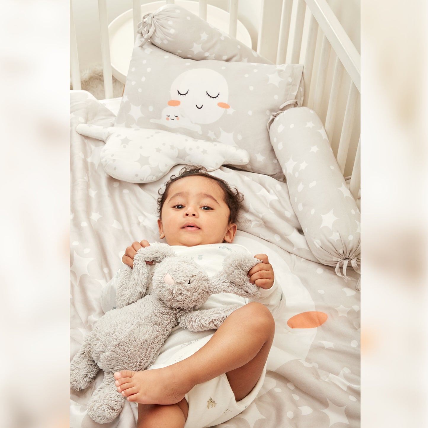 Moonlight Cot Set