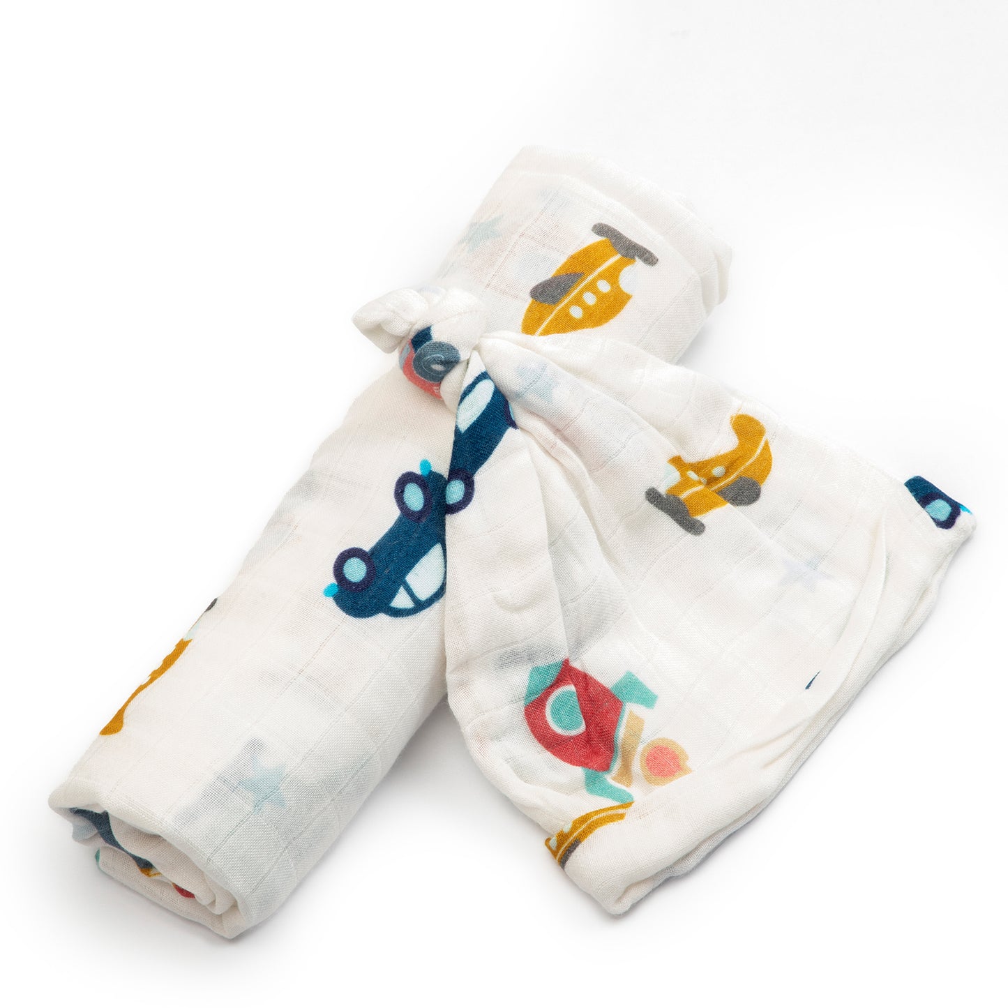 Deepfun - Gaddi Swaddle & Cap Set (2 swaddles & 2 caps)