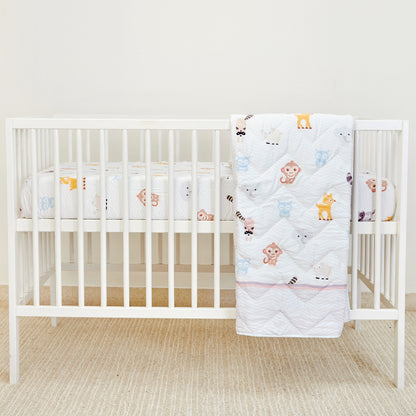 Friendz Cot Set