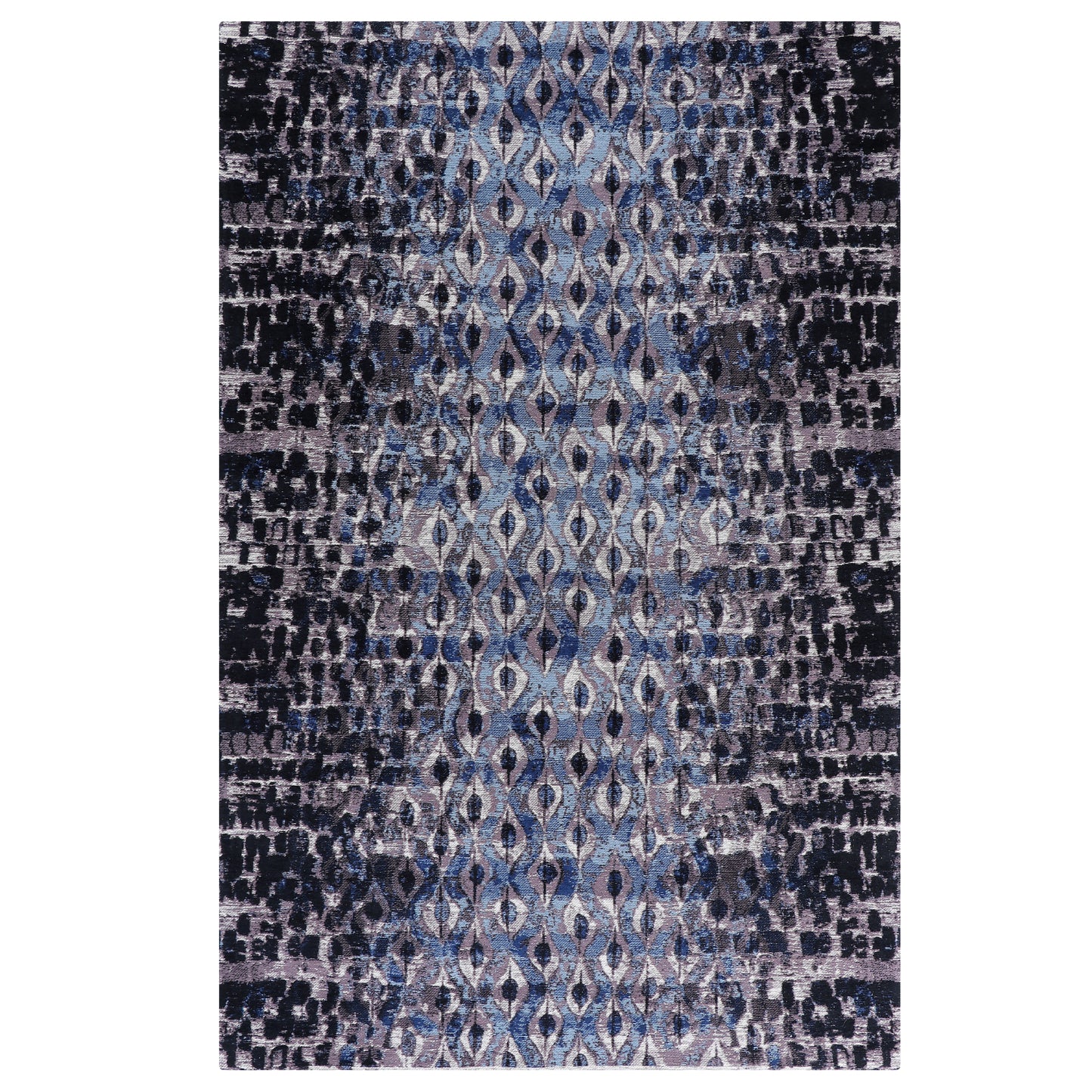 Beehive Jacquard Rug