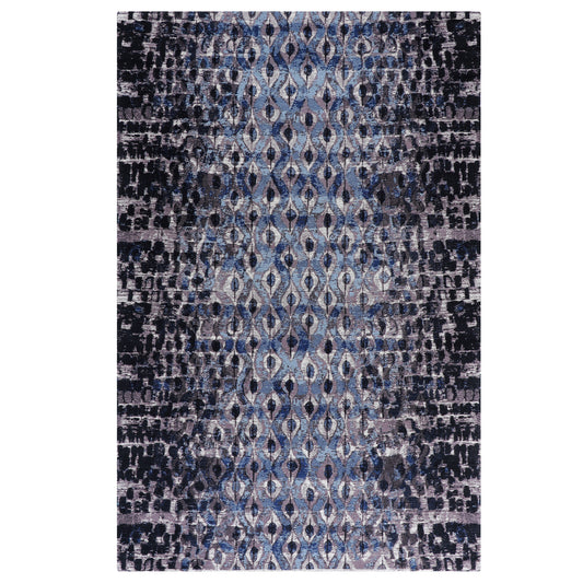 Beehive Jacquard Rug