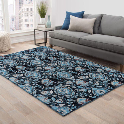 Blommingdale Jacquard Rug