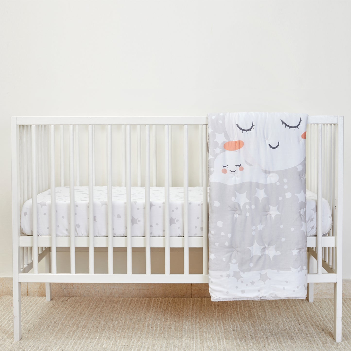 Moonlight Cot Set