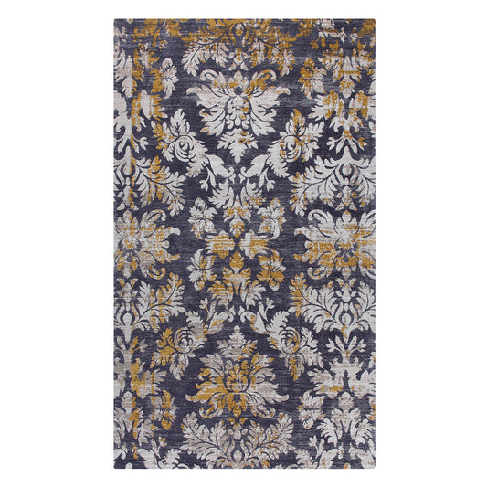 Damask Jacquard Rug