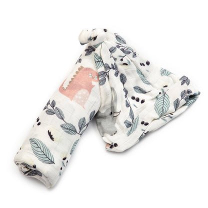 Funnimals Swaddle Wrap