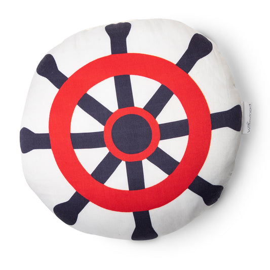 Nautical Shaped Cushion